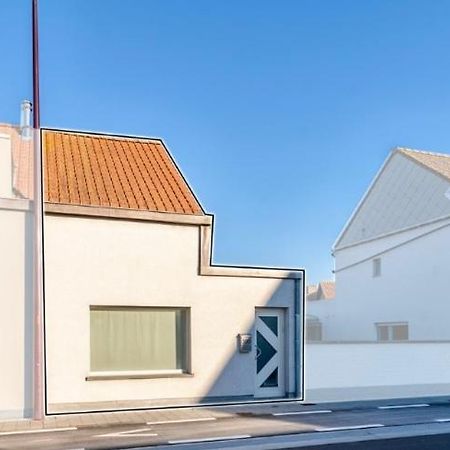 Cosy Beachhouse Within Walking Distance Of The Sea Villa De Haan Esterno foto