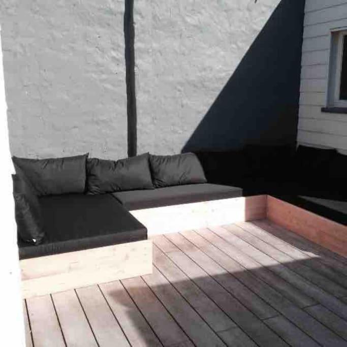 Cosy Beachhouse Within Walking Distance Of The Sea Villa De Haan Esterno foto