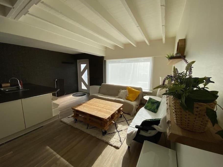 Cosy Beachhouse Within Walking Distance Of The Sea Villa De Haan Esterno foto