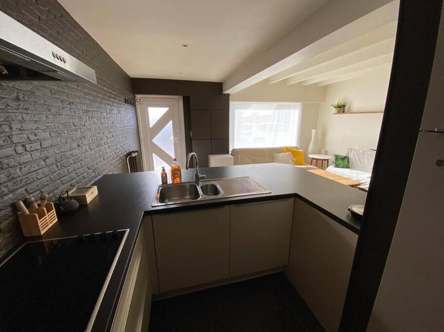 Cosy Beachhouse Within Walking Distance Of The Sea Villa De Haan Esterno foto