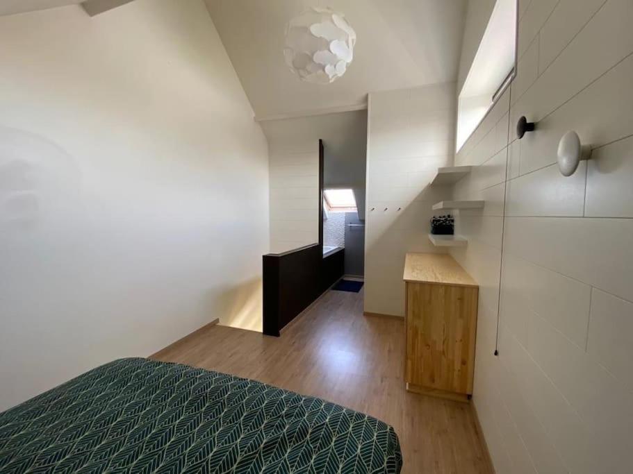 Cosy Beachhouse Within Walking Distance Of The Sea Villa De Haan Esterno foto