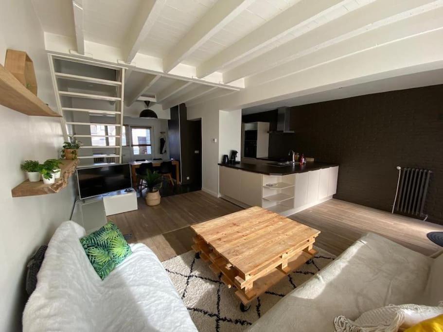 Cosy Beachhouse Within Walking Distance Of The Sea Villa De Haan Esterno foto