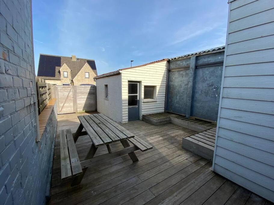 Cosy Beachhouse Within Walking Distance Of The Sea Villa De Haan Esterno foto